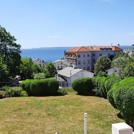 Villa Bella Vista - Meerblick 1 Sassnitz Dış mekan fotoğraf
