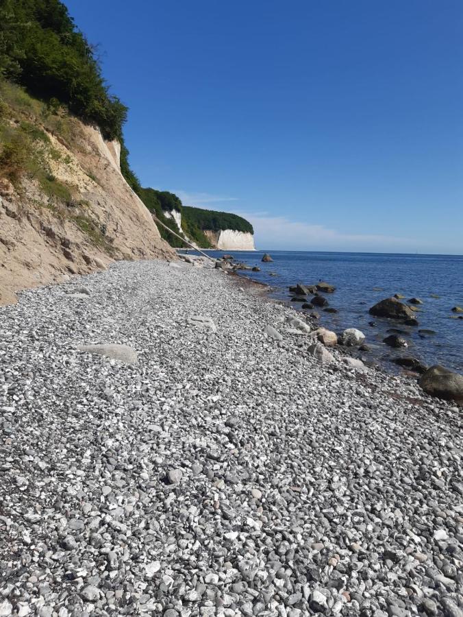 Villa Bella Vista - Meerblick 1 Sassnitz Dış mekan fotoğraf