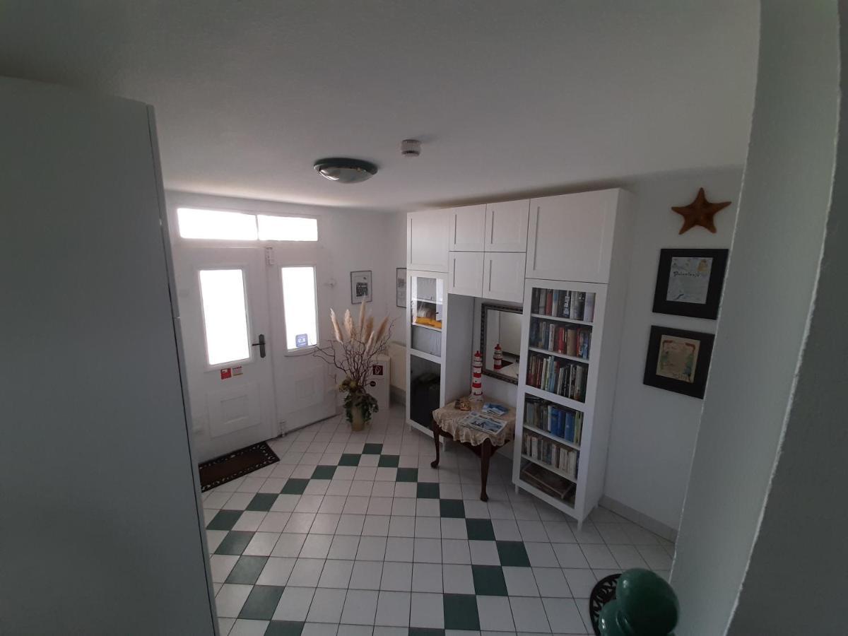 Villa Bella Vista - Meerblick 1 Sassnitz Dış mekan fotoğraf