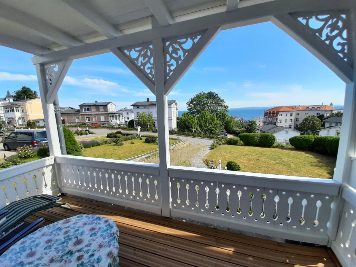 Villa Bella Vista - Meerblick 1 Sassnitz Dış mekan fotoğraf