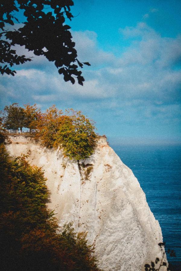 Villa Bella Vista - Meerblick 1 Sassnitz Dış mekan fotoğraf