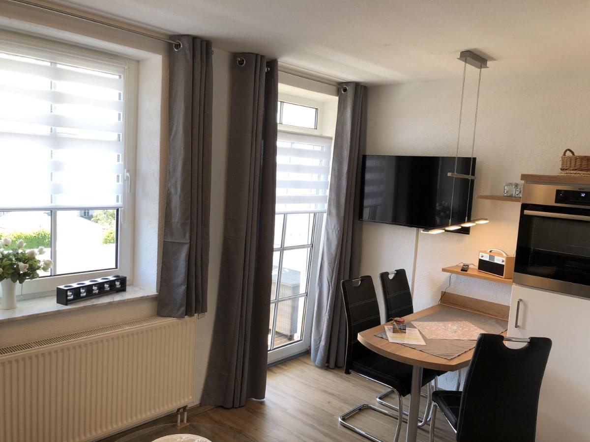 Villa Bella Vista - Meerblick 1 Sassnitz Dış mekan fotoğraf